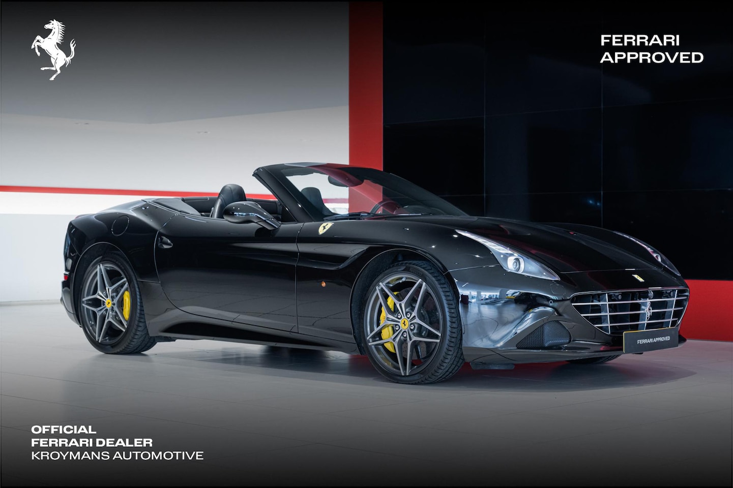 Ferrari California - T - Kroymans Ferrari - AutoWereld.nl