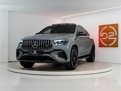 Mercedes-Benz GLE-Klasse Coupé - AMG 53 Hybrid 4MATIC+ Premium + 544PK | Alpine Grey | Pano | Sfeer | Burmester | BOMVOL Fa