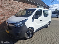 Opel Vivaro - bestel 1.6 CDTI L1H1 DC Edition