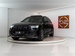 Audi Q7 SQ7 - 4.0 TFSI S quattro 7p. 508PK | Pano | B&O | Carbon | ACC | Dodehoek | VOL 12 MND Garantie