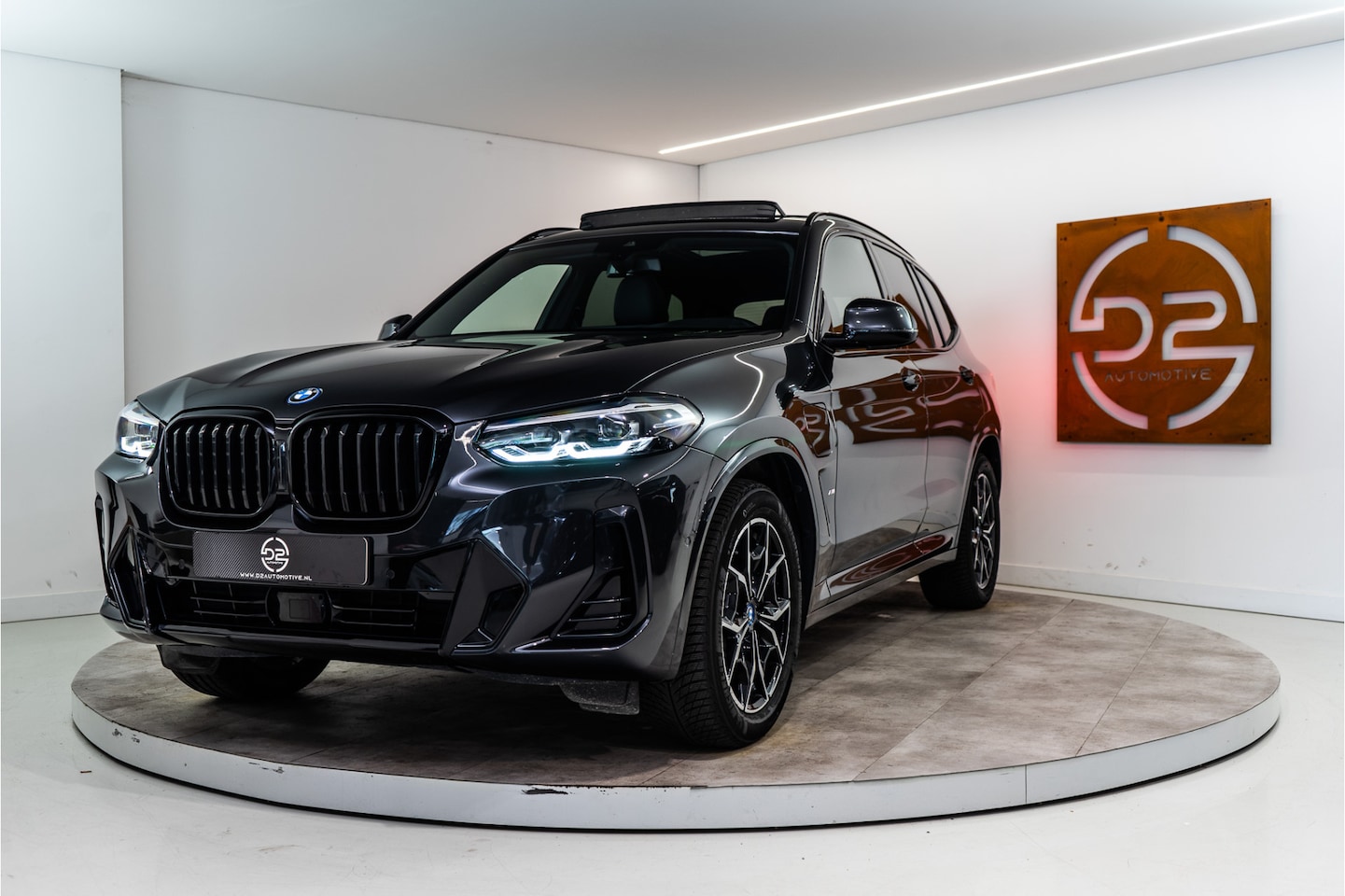 BMW X3 - xDrive30e M-Sport 293PK | Pano | LED | Leder&Elektrisch | Comfort Keyless | 12 MND Garanti - AutoWereld.nl