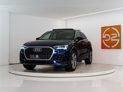 Audi Q3 Sportback - 45 TFSI e Edition 245PK | Pano | Matrix | Sfeer | Cam | Stoelverw. | 12 MND Garantie