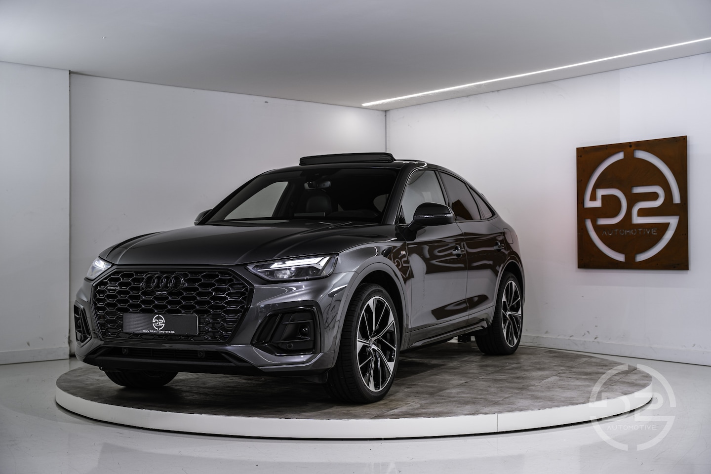 Audi Q5 Sportback - 50 TFSI e S Edition 300PK | Pano | Luchtvering | Trekhaak | Leder Exclusive | Virtual | 12 - AutoWereld.nl