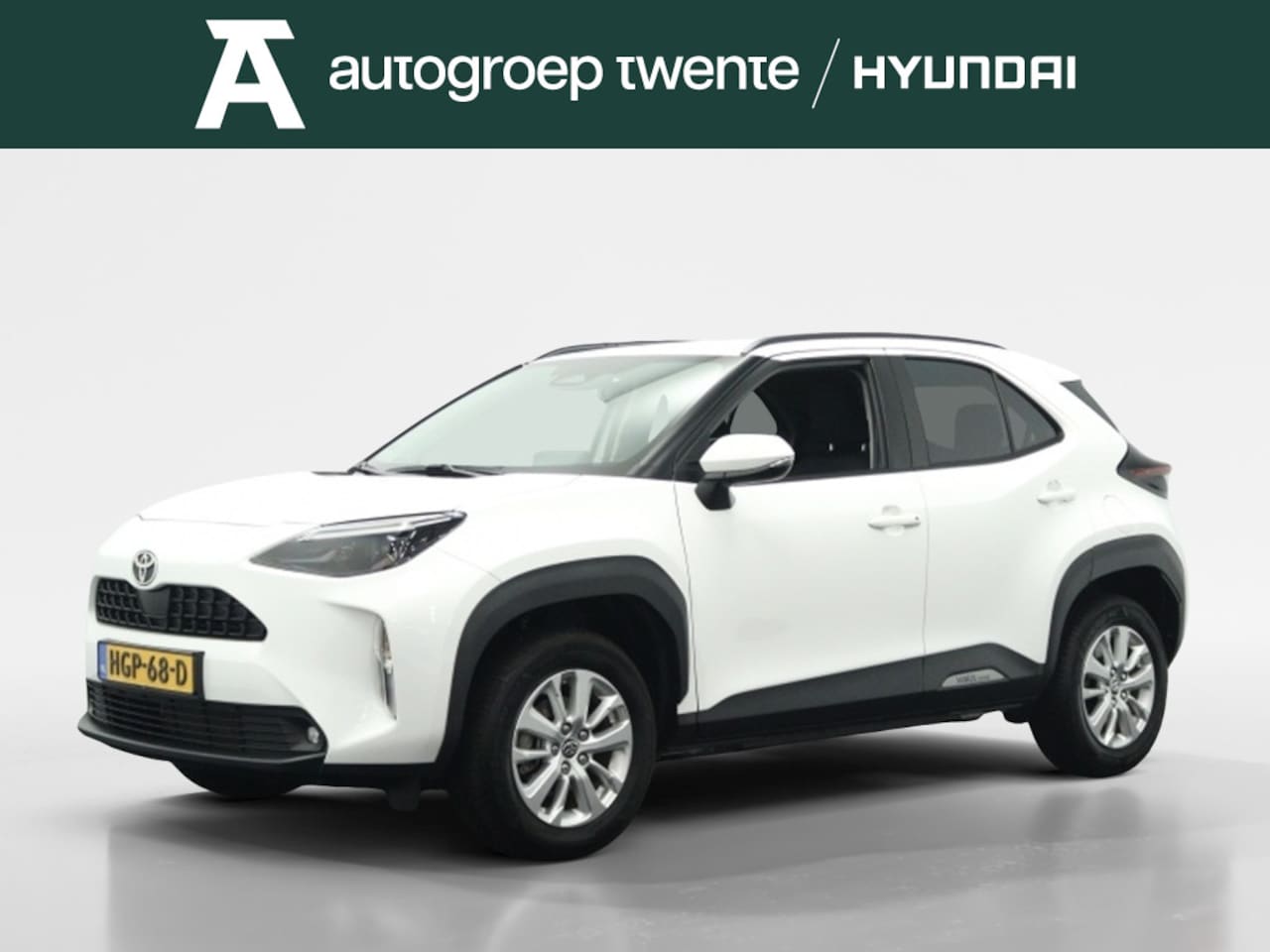Toyota Yaris Cross - 1.5 Hybrid 115 Business | All season | Carplay navigatie | Camera | Adaptive cruise - AutoWereld.nl