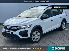 Dacia Jogger - 1.0 TCe 100 ECO-G Essential 5p. | 1e Eigenaar | Parkeersensoren | Cruise Control | Histori