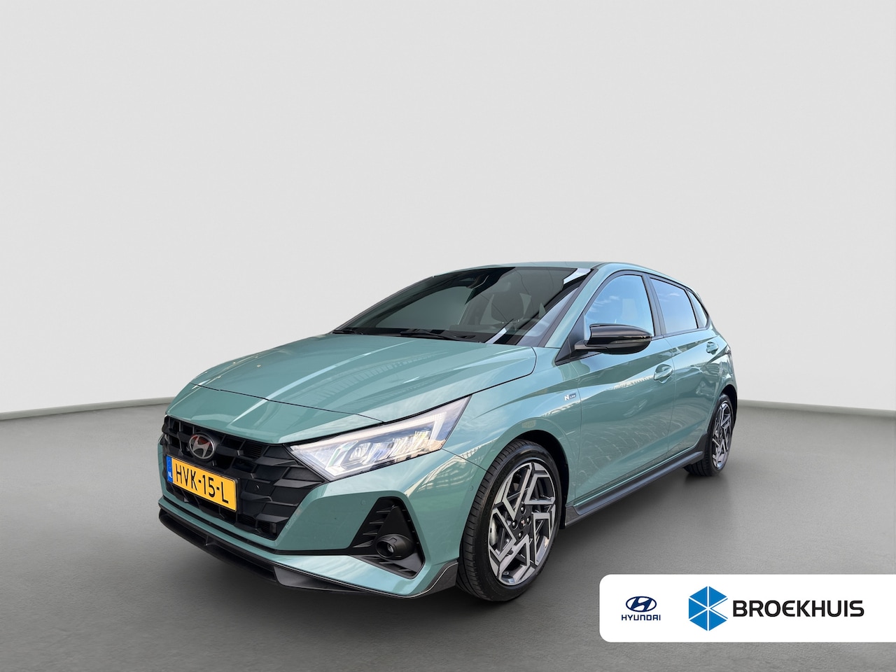 Hyundai i20 - 1.0 T-GDI 100pk N-Line | Camera | Carplay | Premium audio | Cruise controle | Navigatie | - AutoWereld.nl