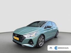 Hyundai i20 - 1.0 T-GDI 100pk N-Line | Camera | Carplay | Premium audio | Cruise controle | Navigatie |