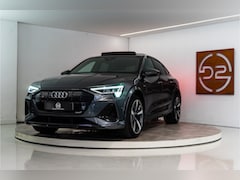 Audi e-tron Sportback - S Quattro 95 kWh 504PK | Pano | Sfeer | B&O | ACC | Leder | 12 MND Garantie