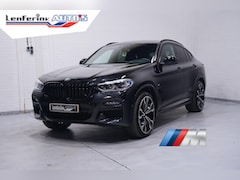 BMW X4 - xDrive20i M Sport Nap Apple Carplay Leder 21 Inch velgen