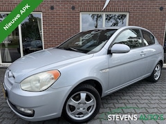 Hyundai Accent - 1.4i Dynamic NIEUWE APK / RIJDT GOED / RIJKLAAR