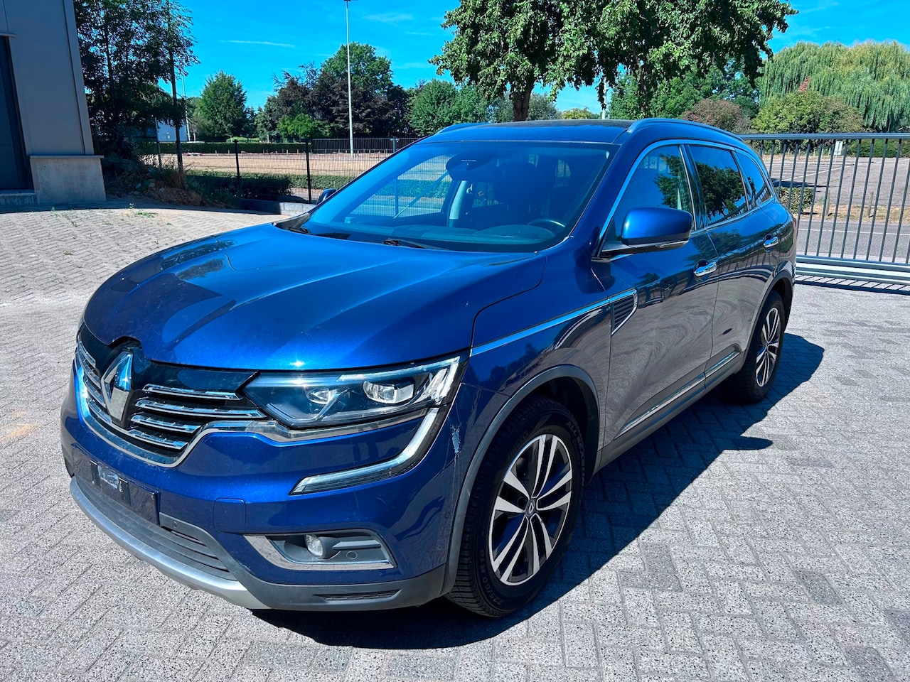 Renault Koleos - 1.6 dCi Intens R-link Camera Navi - AutoWereld.nl