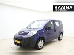 Peugeot Bipper - 1.4i 75pk Teepee | Airco | Radio/CD-speler | Centrale deurvergrendeling | Elektrisch bedie