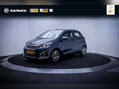 Peugeot 108 - 1.0 e-VTi Aut. ALLURE CAMERA | NAVI | CLIMA | KEYLESS | FLIPPERS | LMV