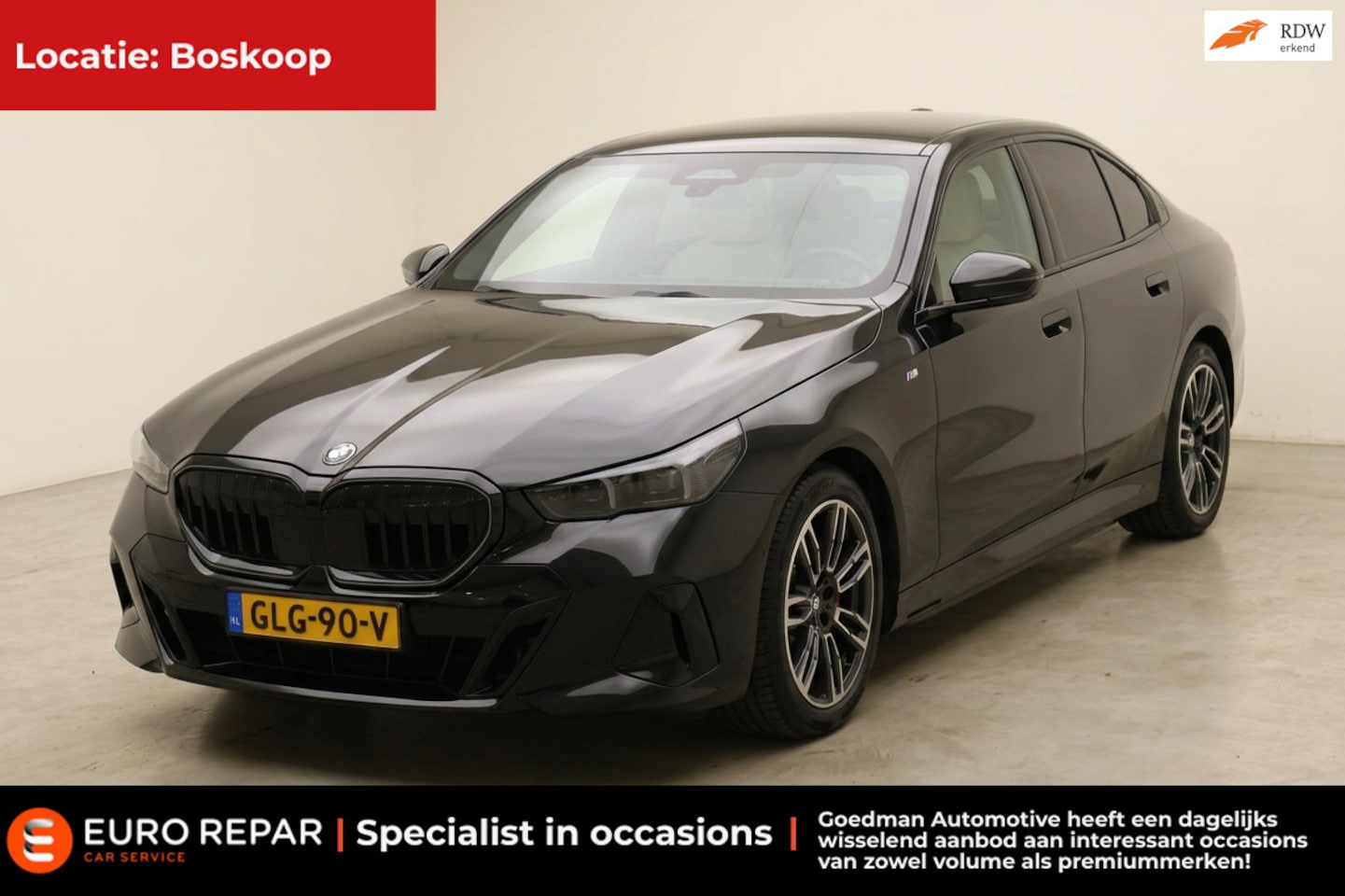 BMW 5-serie - 520i M-PAKKET DEALER OND. NL-AUTO NAP PANO! - AutoWereld.nl