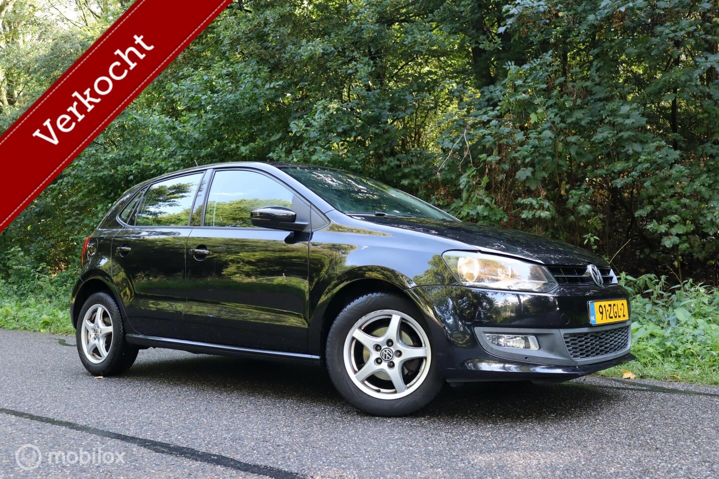 Volkswagen Polo - 1.2 TSI BlueMotion Comfortline | Start&Stop - AutoWereld.nl