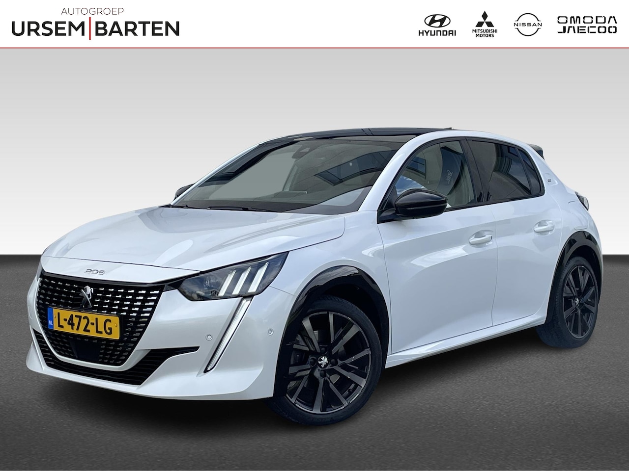 Peugeot 208 - 1.2 PureTech GT Pack 1.2 PureTech GT Pack - AutoWereld.nl
