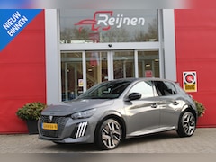 Peugeot 208 - 1.2 Hybrid 145PK AUTOMAAT GT PACK | PANORAMA DAK | ZWART DAK | ELEKTRISCH VERSTELBARE BEST