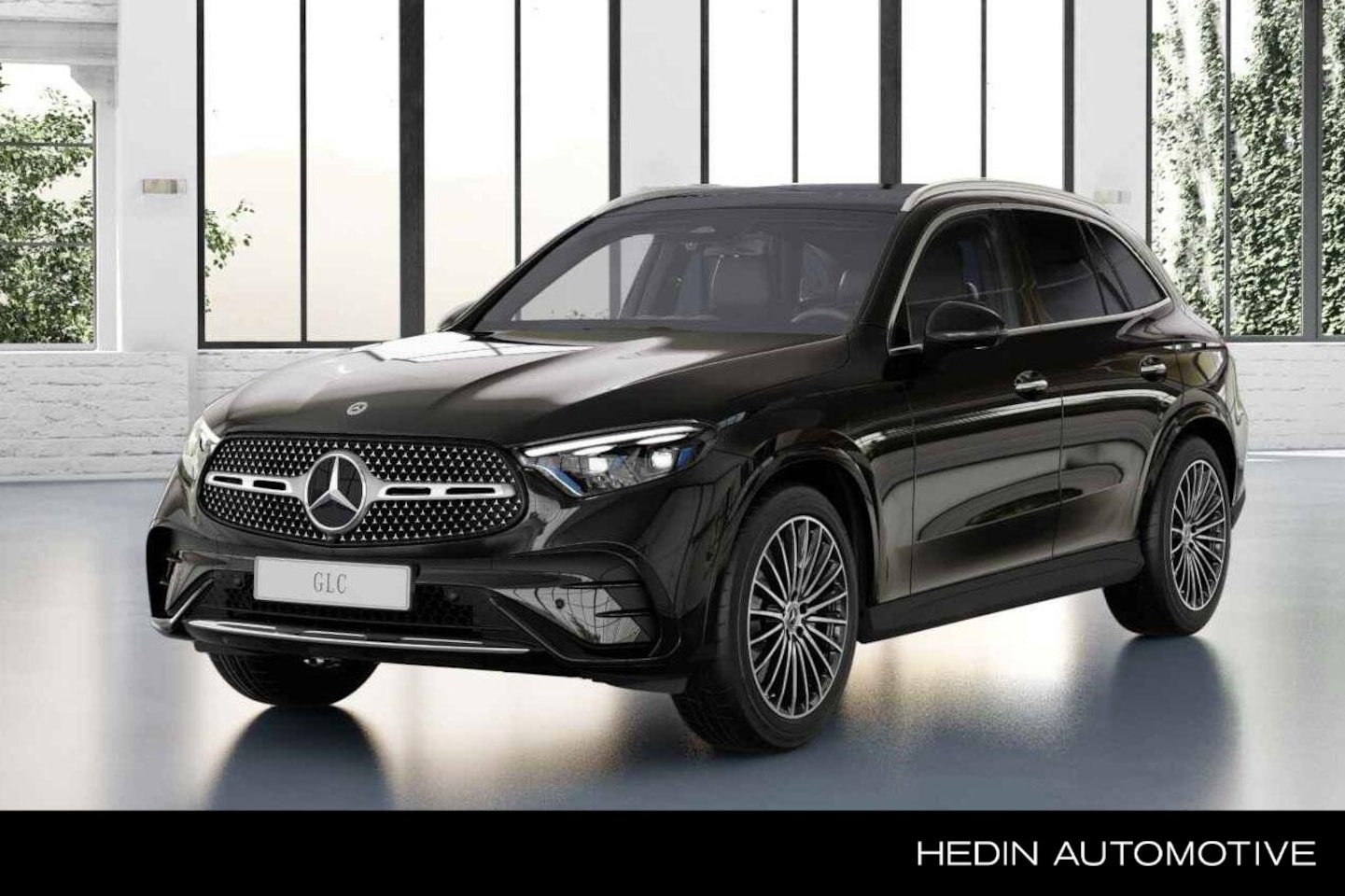 Mercedes-Benz GLC-klasse - GLC 400e Automaat 4MATIC Business Solution AMG | AMG Premium Plus Pakket | Techniekpakket - AutoWereld.nl