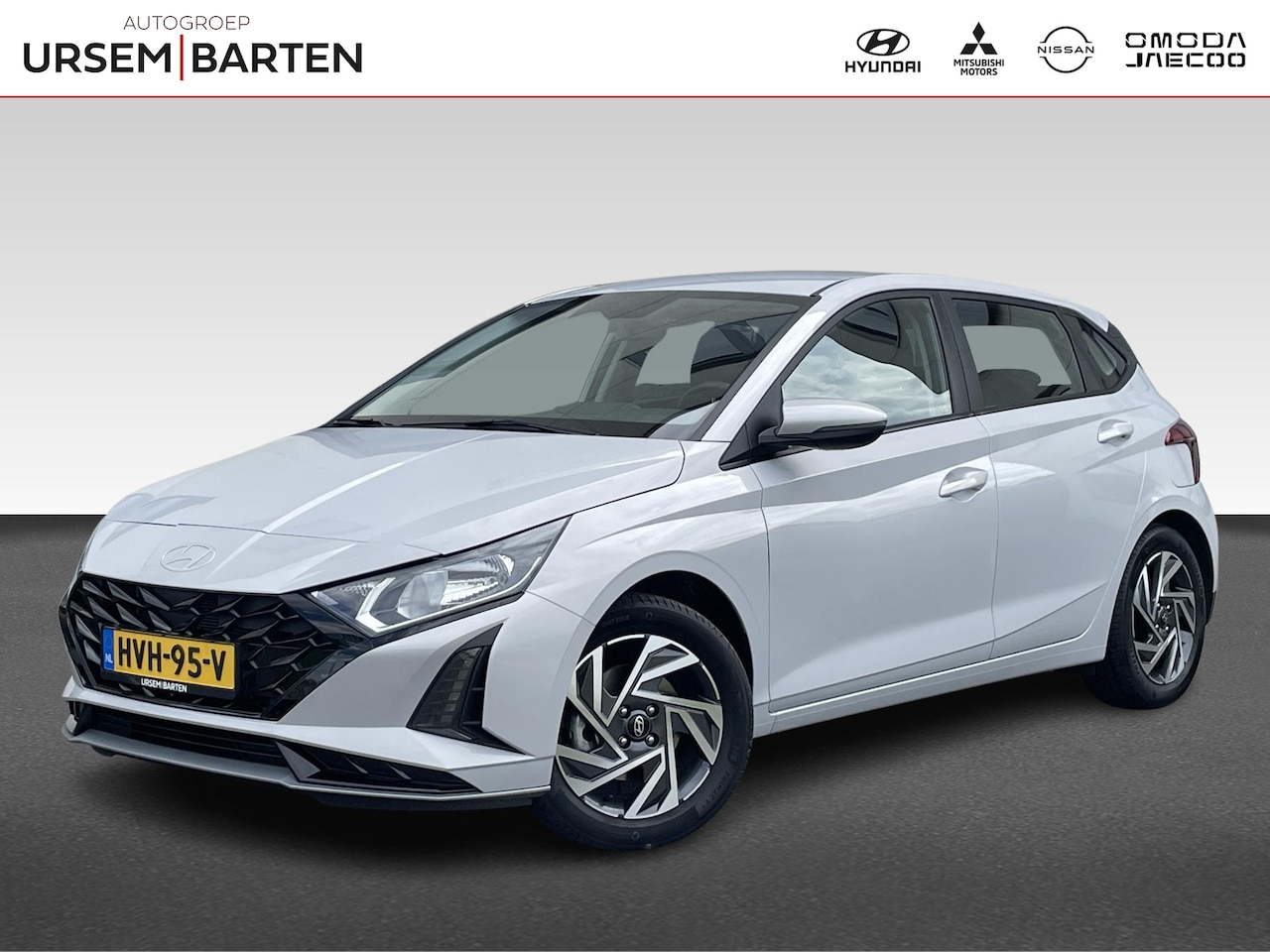 Hyundai i20 - 1.0 T-GDI Comfort | Achteruitrijcamera | Airco | Apple Carplay/Android Auto|telefoonintegr - AutoWereld.nl