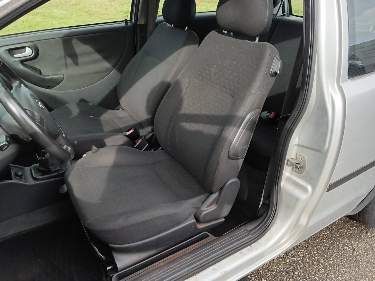 Opel Corsa - 1.2-16V Njoy AIRCO