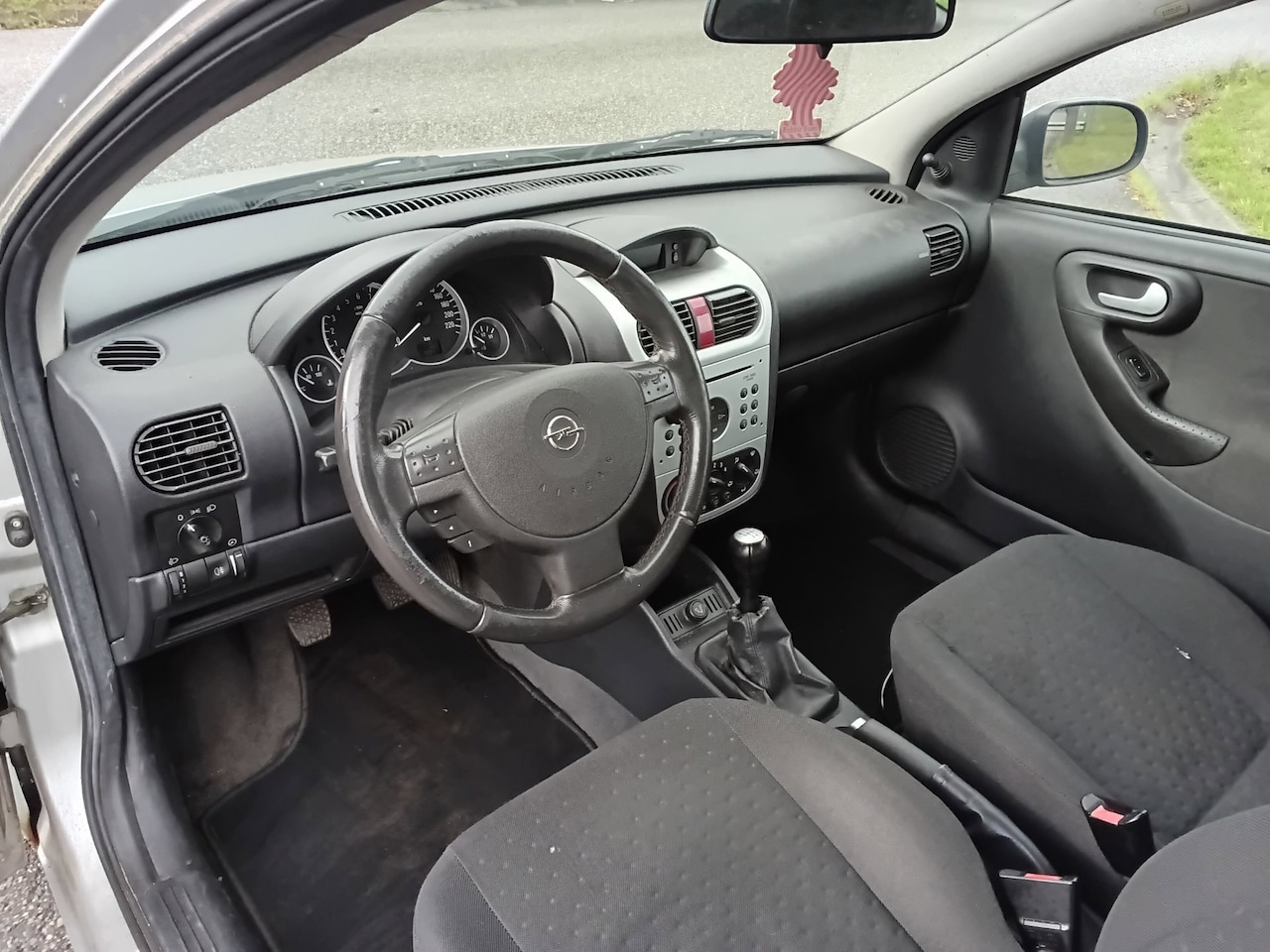 Opel Corsa - 1.2-16V Njoy AIRCO