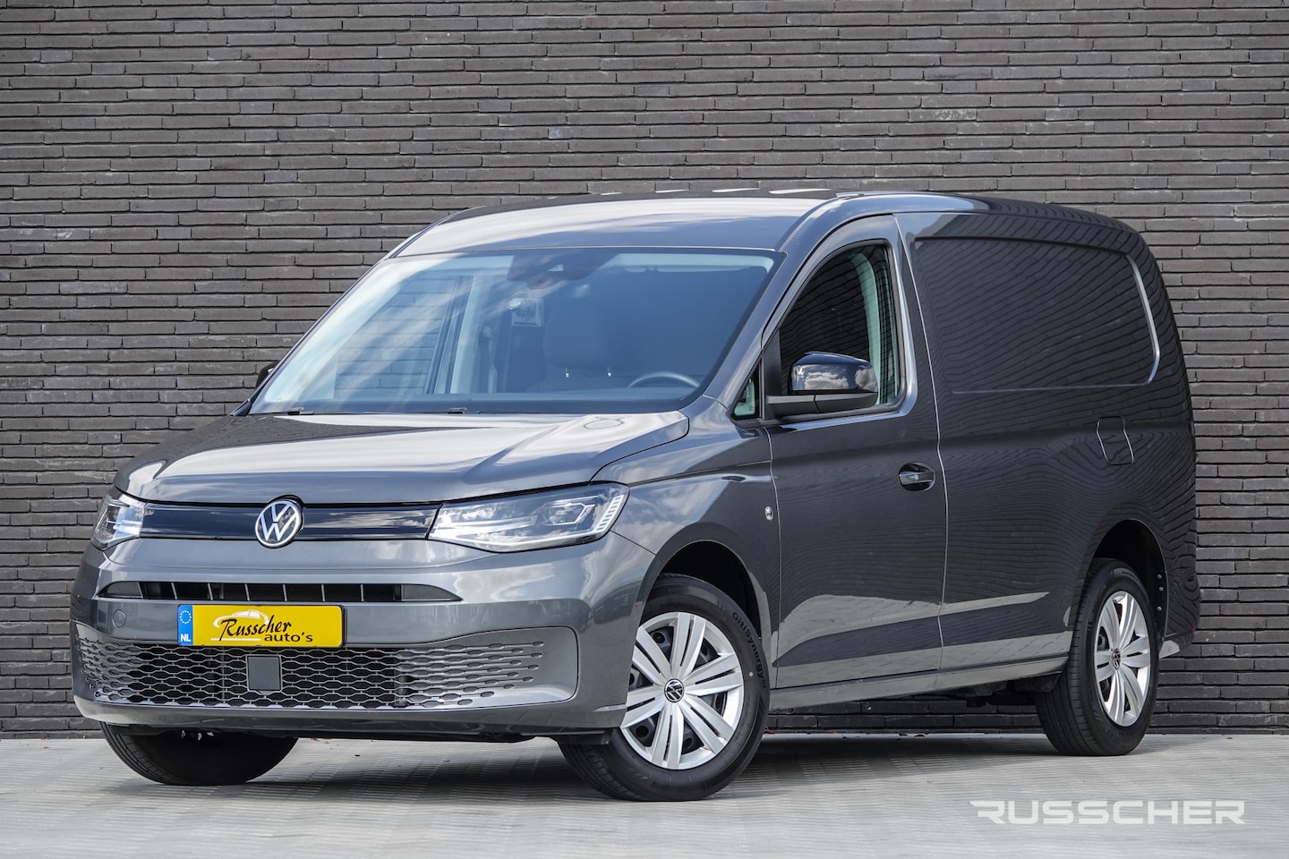 Volkswagen Caddy Cargo Maxi - L2 | 2.0Tdi 102Pk | Style | Achteruitrijcamera | LED - AutoWereld.nl