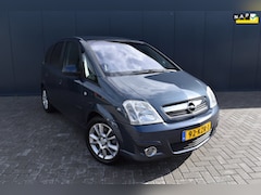 Opel Meriva - 1.8-16V Cosmo |AUTOMAAT|CLIMA|CRUISE|