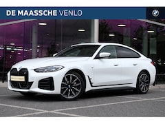 BMW i4 - eDrive40 High Executive M Sport / Achteruitrijcamera / Comfort Access / Active Cruise Cont