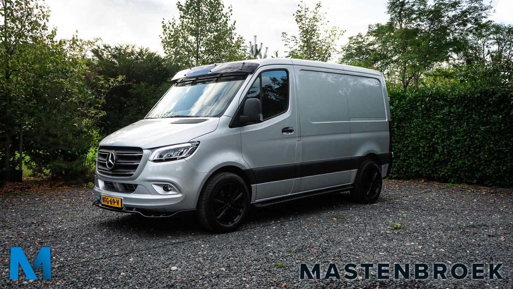 Mercedes-Benz Sprinter - 314CDI L1H1 Autom. | LED | 360 Camera | ACC | Carplay | Trekhaak - AutoWereld.nl