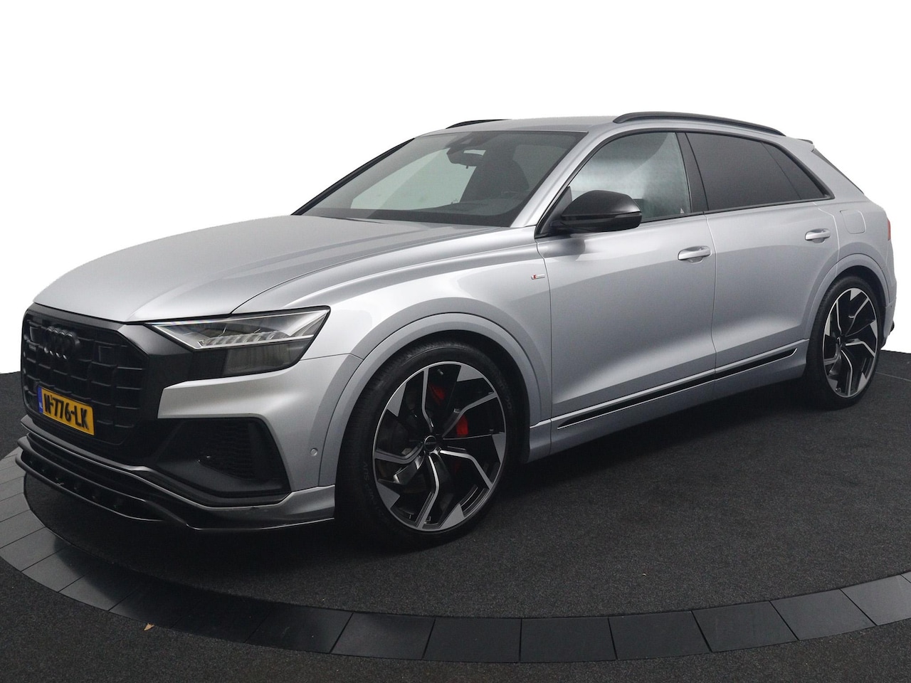 Audi Q8 - 55 TFSI e quattro Pro Line Rijklaarprijs! - AutoWereld.nl