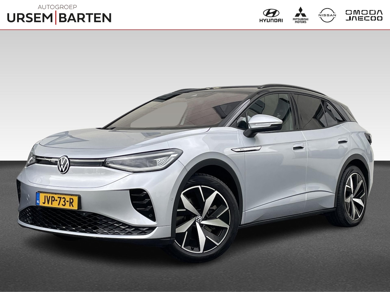 Volkswagen ID.4 - GTX 4MOTION 77 kWh GTX 4Motion 77 kWh - AutoWereld.nl