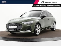 Audi A3 Sportback - 40 TFSIe 204pk S-tronic Advanced edition · Panoramadak · Camera · SONOS Sound · Head-Up Di