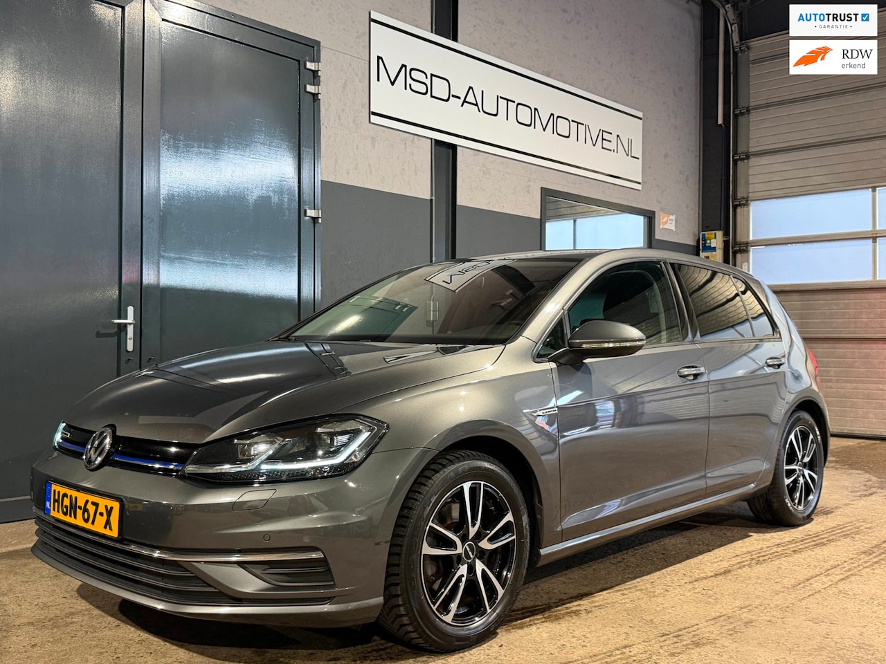 Volkswagen Golf - 1.5 TSI Comfortline Business Carplay Led - AutoWereld.nl