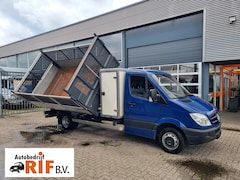 Mercedes-Benz Sprinter - 519 CDI 3.0 V6 3 Zijden kipper N1 GVW 3500 kg