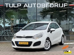 Kia Rio - 1.2 CVVT ComfortLine Airco Trekhaak 100% Onderhouden