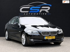 BMW 5-serie - 535d High EXECUTIEVE|DEALER ONDERHOUD|NETTE AUTO