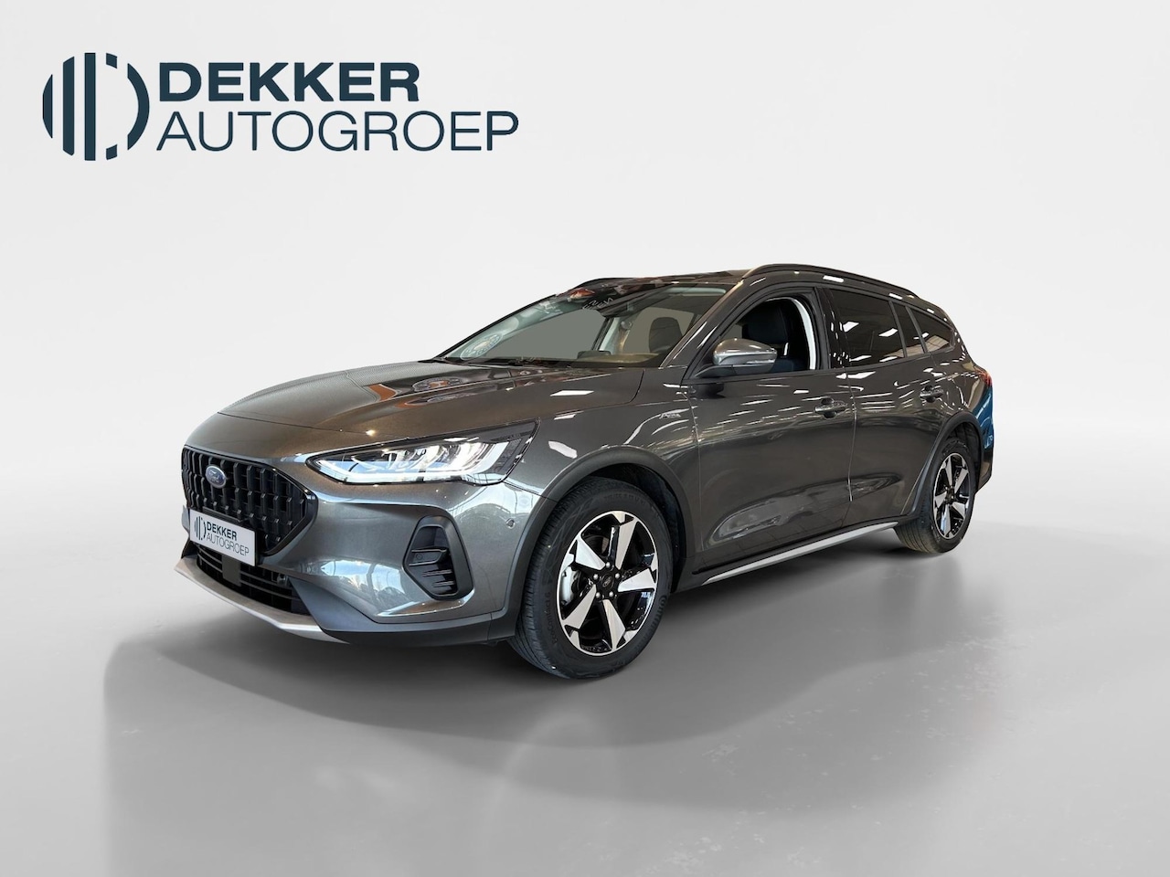 Ford Focus Wagon - 1.0 EcoBoost Hybrid Active Style 1.0 EcoBoost Hybrid Active Style - AutoWereld.nl