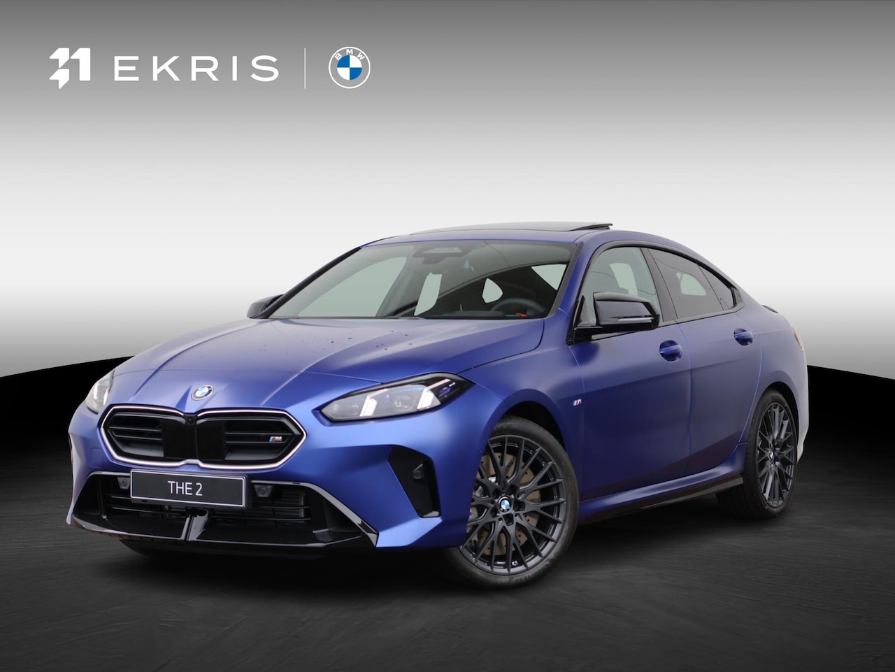 BMW 2-serie Gran Coupé - M235 xDrive | M Sportpakket Pro | M Compound remsysteem | Panoramadak | Harman Kardon | He - AutoWereld.nl