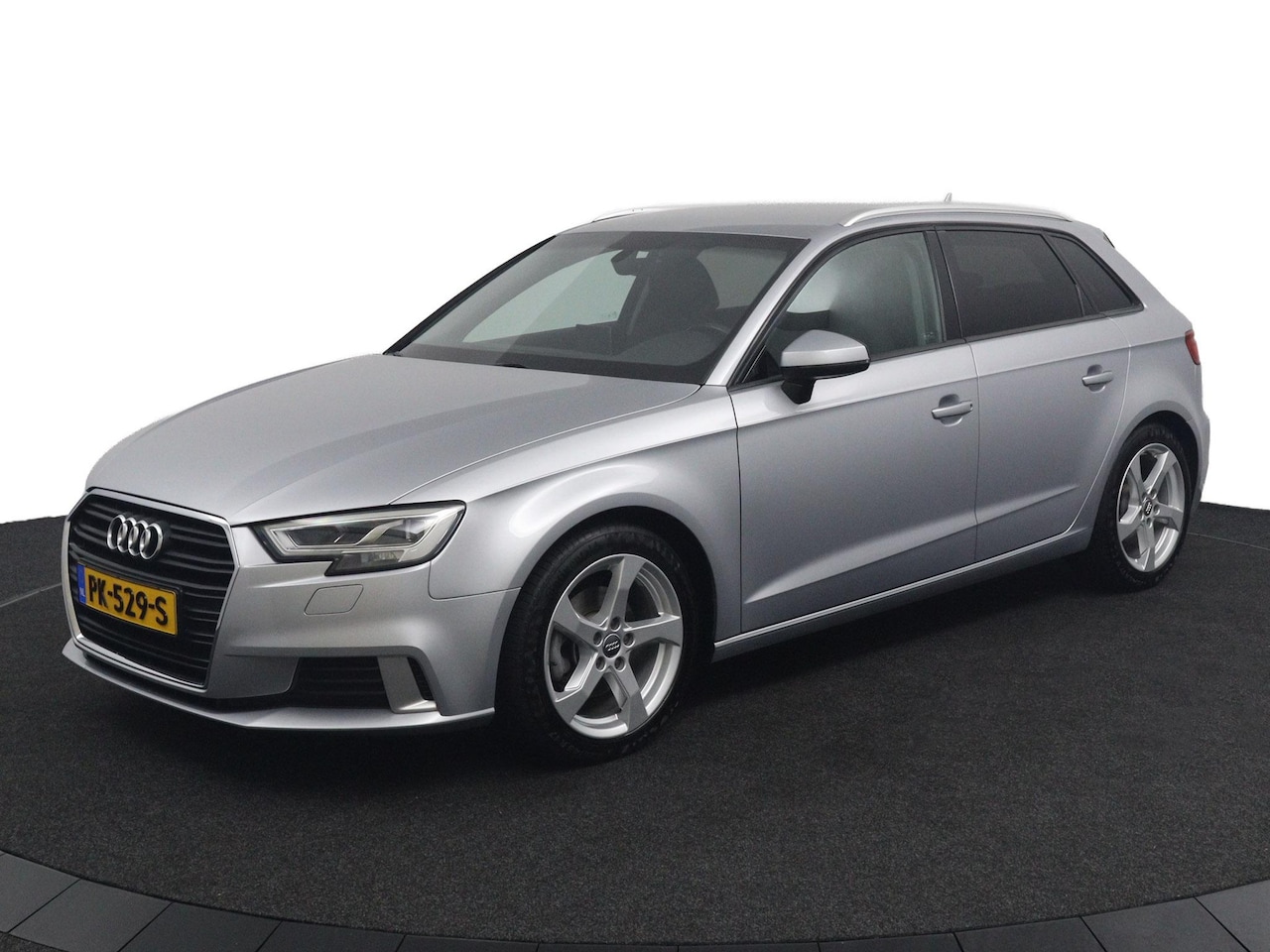 Audi A3 Sportback - 1.5 TFSI CoD Sport Lease Edition 1.5 TFSI CoD Sport Lease Edition - AutoWereld.nl