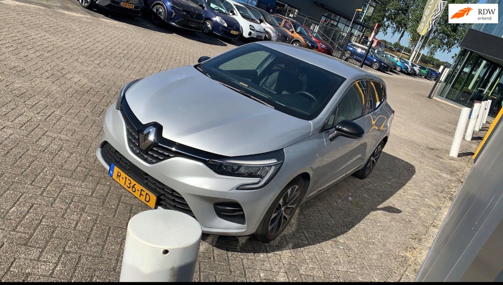 Renault Clio - 1.0 TCe 90 techno 1.0 TCe 90 Techno - AutoWereld.nl