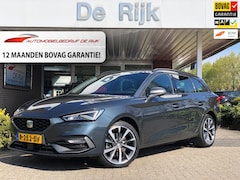 SEAT Leon Sportstourer - 1.4 TSI eHybrid PHEV FR Business Intense | ACC, Camera, Virt. Cockpit, Memory, Leder/Alcan