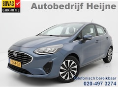 Ford Fiesta - 1.0 EcoBoost Hybrid TITANIUM CRUISE/AIRCO/BLUETOOTH 1E EIG
