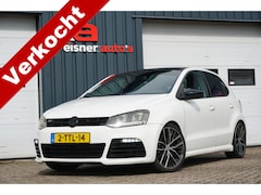 Volkswagen Polo - 1.4-16V Sport | CARPLAY/ ANDROID AUTO | AIRCO | LEDER SPORTSTOELEN |
