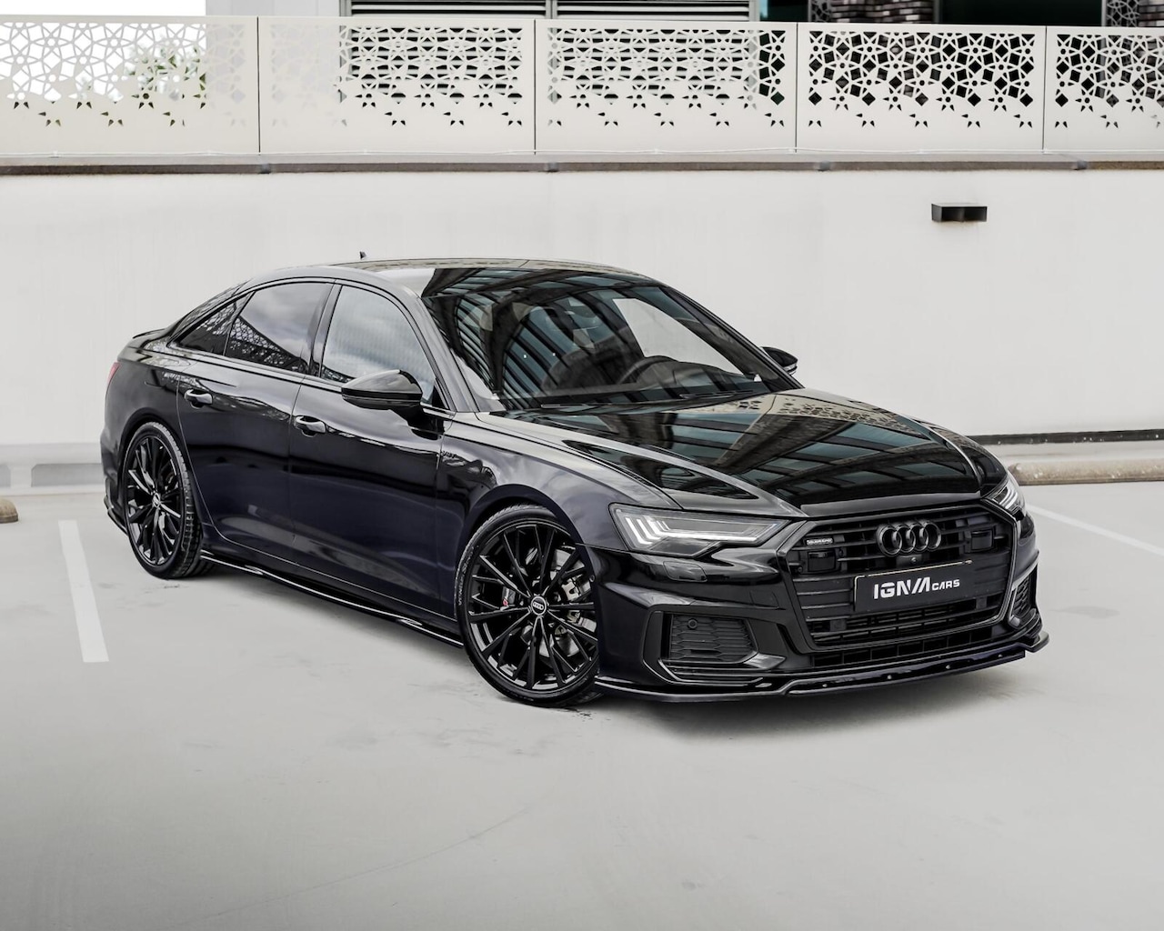 Audi A6 Limousine - 55 TFSI quattro Sport Pro Line S - AutoWereld.nl