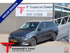 Skoda Fabia Combi - 1.0 TSI Drive Nederlandse auto Cruise control/Climate control/Parkeersensoren/Navigatie/Bl
