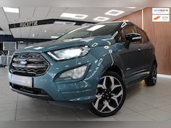 Ford EcoSport - 1.0 EcoBoost ST-Line Black | Airci | Cruise control | Carplay | Parkeersensoren & Camera |