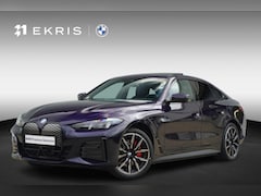 BMW i4 - eDrive40 | M Sportpakket Pro | Harman Kardon | Active Cruise Control | Elektrisch verstelb