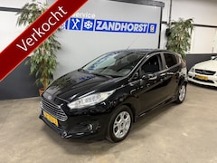 Ford Fiesta - 1.0 Titanium // Airco // lm Velgen