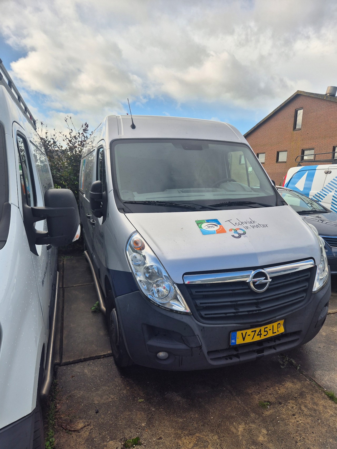 Opel Movano - 2.3 CDTI BiTurbo L2H3 Start/Stop - AutoWereld.nl