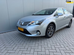 Toyota Avensis - 1.8 VVTi Business